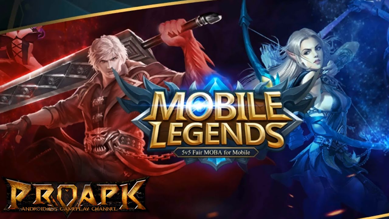 Download Mobile Legends Bang Bang 12322201 APK For Android