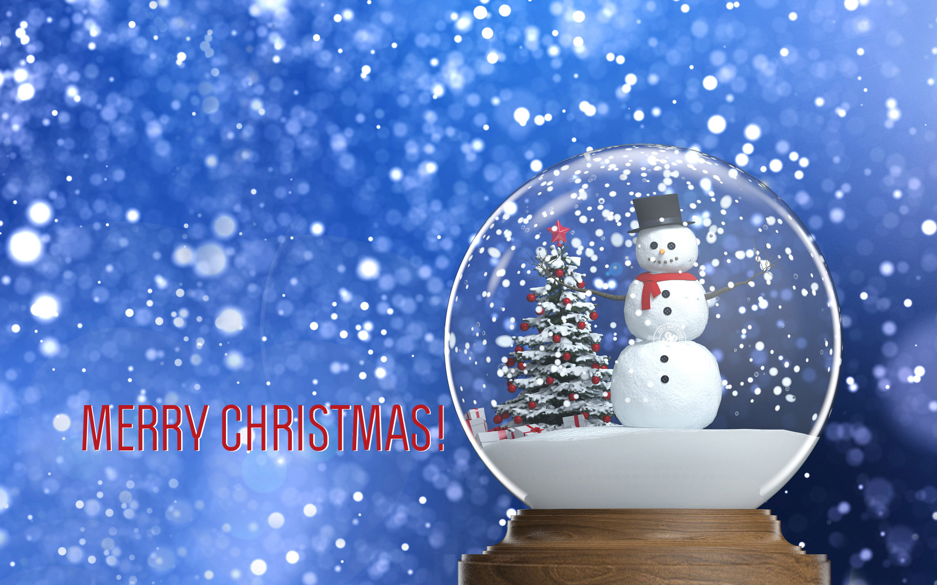 Happy Merry Christmas 2018 Wallpapers