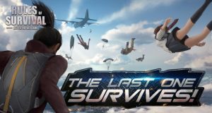 fix Rules of Survival Network Error