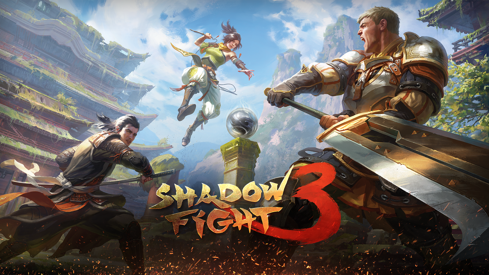 Download Shadow Fight 3 1.6.1 APK