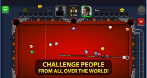 Download 8 Ball Pool 3.12.4 APK