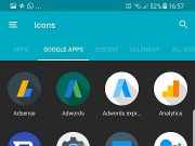 Download Android Oreo Icon Pack APK