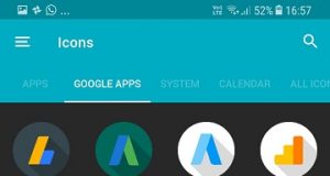 Download Android Oreo Icon Pack APK