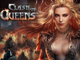 Clash of Queens Dragons Rise 2.1.28 APK