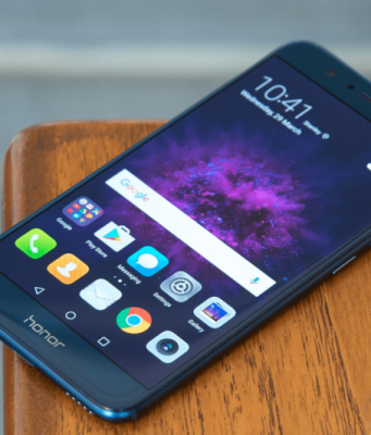 B305 update on Huawei Honor 8 Pro