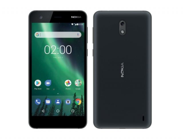 nokia 2 oreo update
