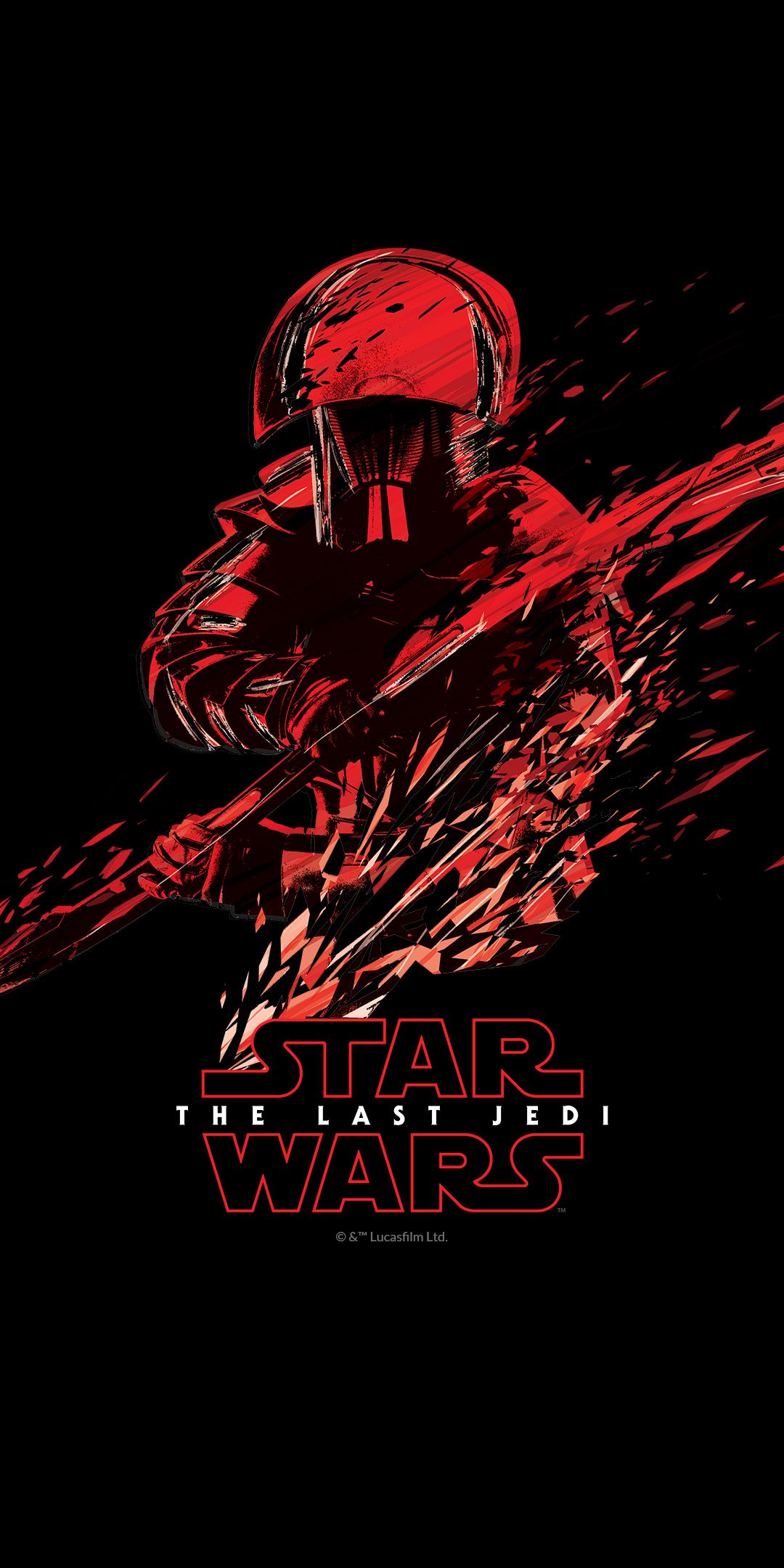 OnePlus 5T Star Wars Limited Edition Wallpapers