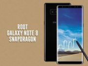 Root Samsung Galaxy Note 8 N950U/ N950U1/ N950W Without Tripping Knox