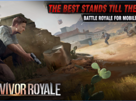 download Survivor Royale 1.108 APK