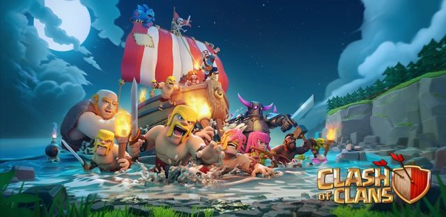 Download Clash of Clans 9.434.3 APK