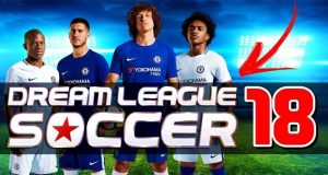 Download Dream League Soccer 2018 5.02 APK
