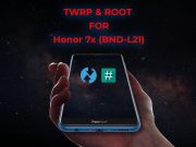 How to Root and Install TWRP on Huawei Honor 7X Install TWRP on Huawei Honor 7X