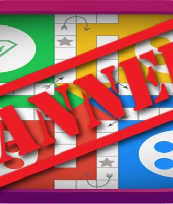 ludo star removed from Google Play Store