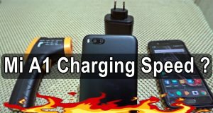 Mi A1 Fast Charging