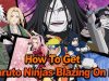 download Naruto Ultimate Ninja Blazing for PC