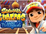 Download Subway Surfers Saint Petersburg 1.80.1 Modded APK Unlimited Coins and Keys Subway Surfers Saint Petersburg 1.80.1 Modded APK