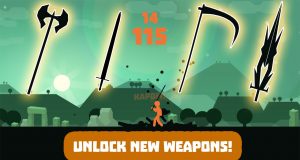 Stick Fight Shadow Warrior 1.03 MOD APK