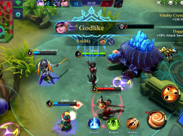 Unfortunately, Mobile Legends Bang Bang has stopped error