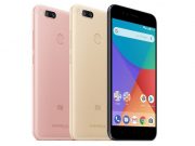 Xiaomi Mi A1 Android 8.0 Oreo beta update now seeding