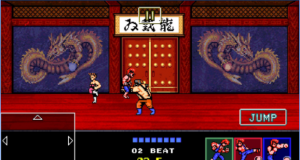 Download Double Dragon 4 for PC