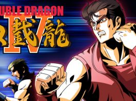 Download Double Dragon 4