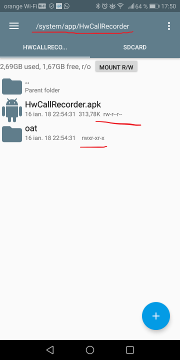 Enable Call Recording on Huawei Mate 10