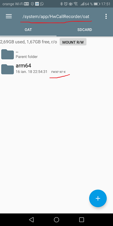 Enable Call Recording on Huawei Mate 10