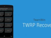 Download official TWRP 3.2.1 for Xiaomi Redmi 5A, Redmi Y1 and Y1 Lite TWRP Recovery