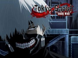 Download Tokyo Ghoul Dark War APK