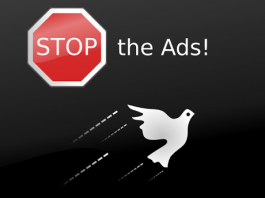 ad-blocking Android Browser