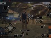 Run Rules of Survival with Keyboard and Mouse Using NoxPlayer Rules of Survival with Keyboard and Mouse