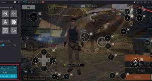 Rules of Survival with Keyboard and Mouse
