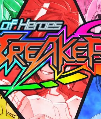 breaker dawn of heroes for pc