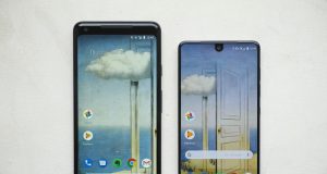 Google Pixel 2 Camera App