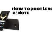 How to Root Lenovo K8 Note and Install TWRP On It Root Lenovo K8 Note