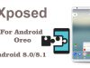 install systemless Xposed on Android Oreo