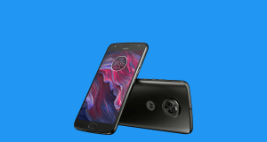 Android 8.0 Oreo update on Moto X4