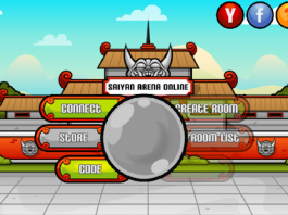 Download Saiyan Arena Online APK