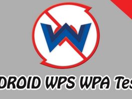 Download Wifi WPS WPA Tester APK
