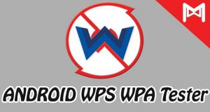 Download Wifi WPS WPA Tester APK