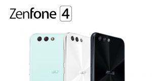 Update Asus ZenFone 4 ZE554KL