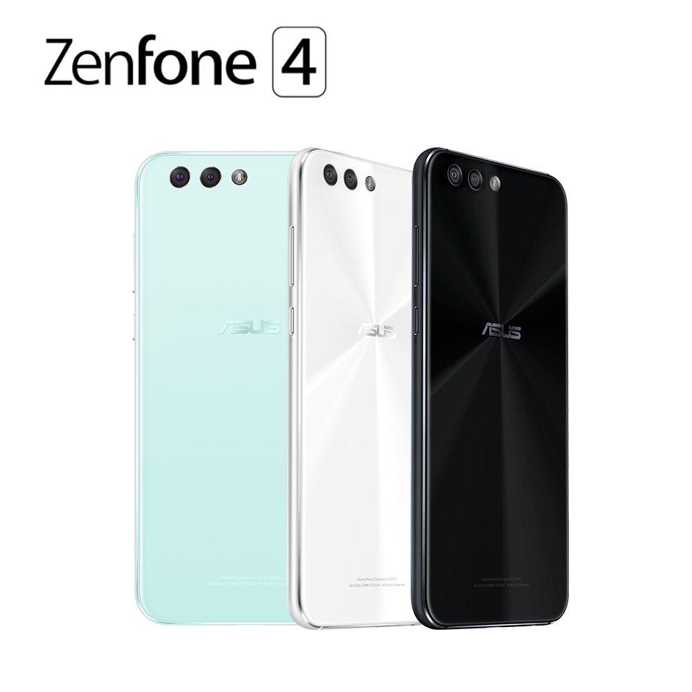 Update Asus ZenFone 4 ZE554KL