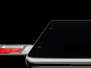 Eject SIM Tray on Galaxy S9