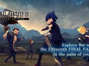 Download Final Fantasy XV PE for PC and MAC Final fantasy XV pocket edition for pc and mac