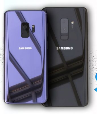 Galaxy S9 and S9 Plus Launch Video leaked
