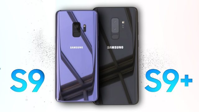 Galaxy S9 and S9 Plus Launch Video leaked