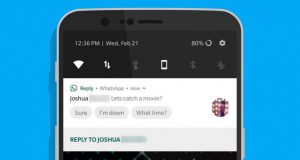 Download Google Reply APK