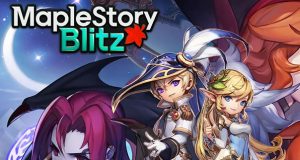 Download MapleStory Blitz APK