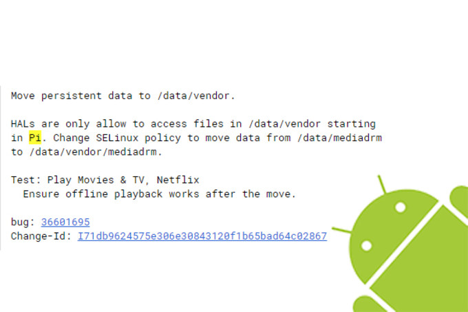 Devices to Get Android 9.0 Pie Update