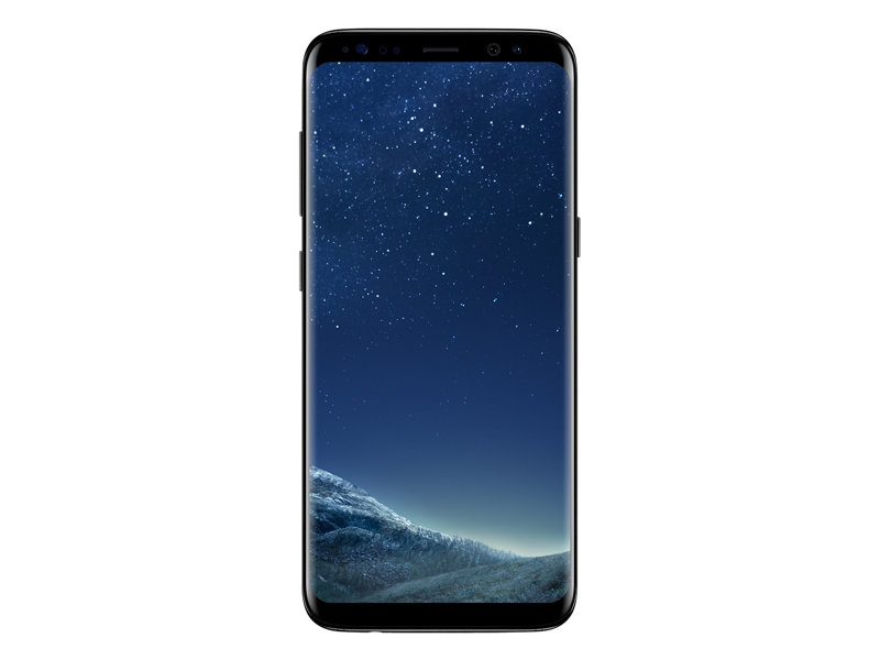 customize Android Oreo on Galaxy S8/S8+
